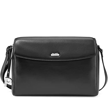 Picard Damen Schultertasche REALLY aus Echtleder Klein, Mittel | mit Magnetverschluss | Schultertasche | Alltag, Ausgehen im Sale
